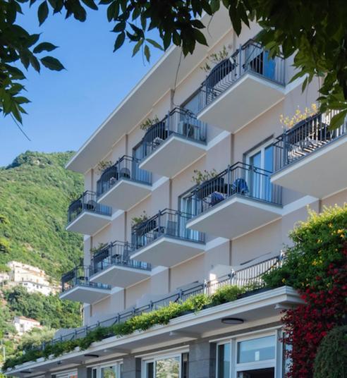 Hotel Elisabetta Castellammare di Stabia Luaran gambar
