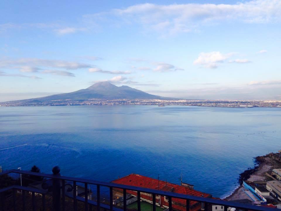 Hotel Elisabetta Castellammare di Stabia Luaran gambar