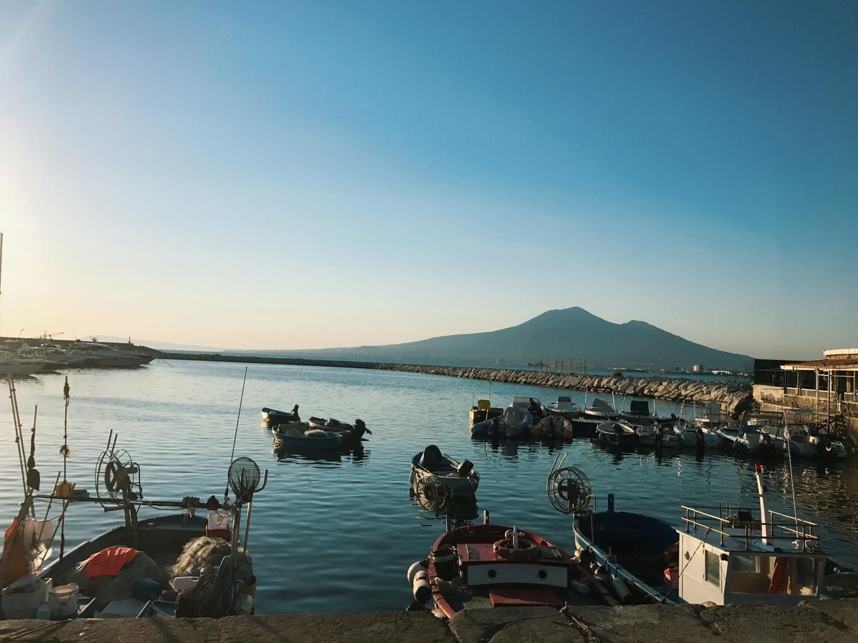 Hotel Elisabetta Castellammare di Stabia Luaran gambar