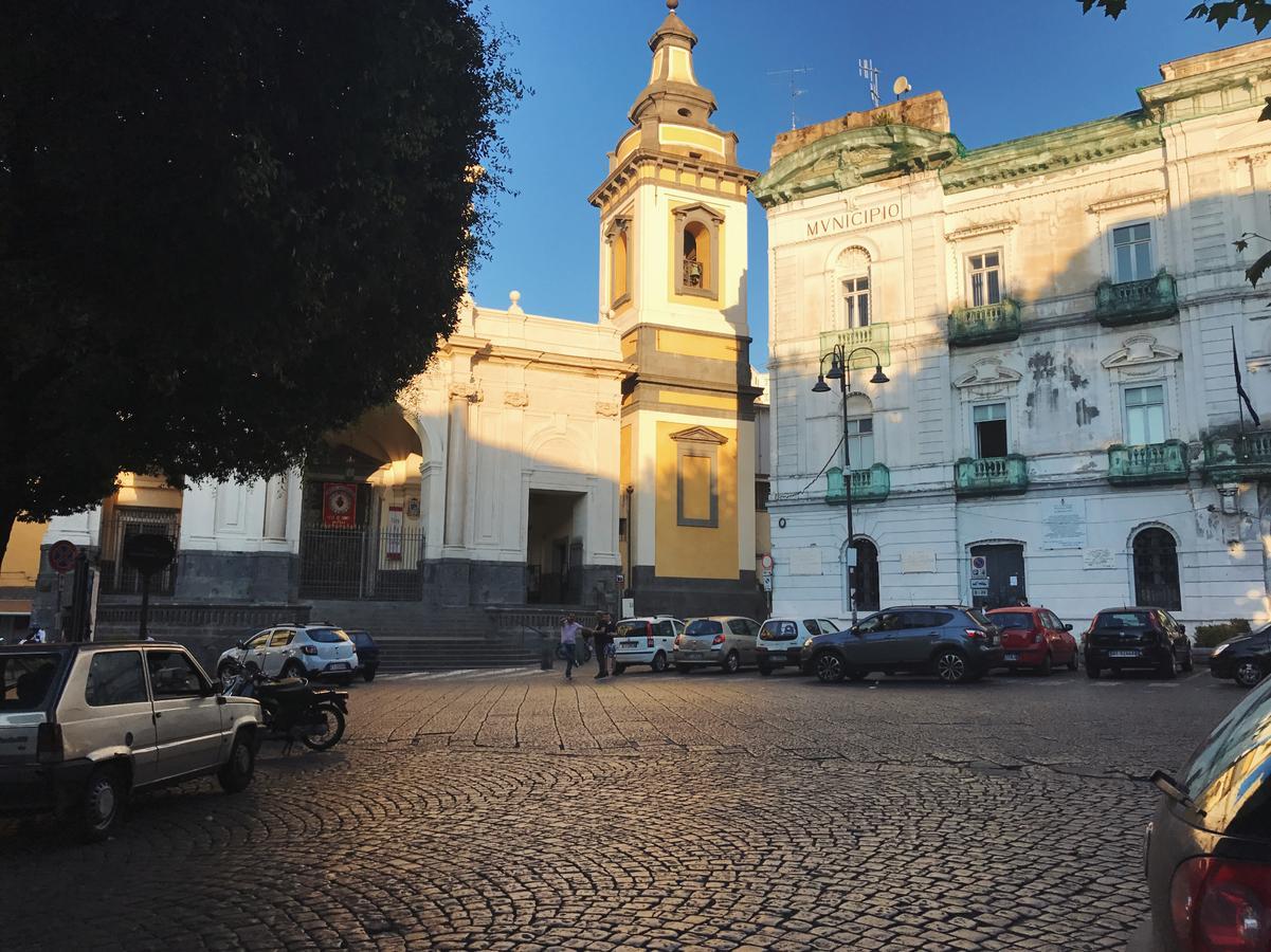 Hotel Elisabetta Castellammare di Stabia Luaran gambar