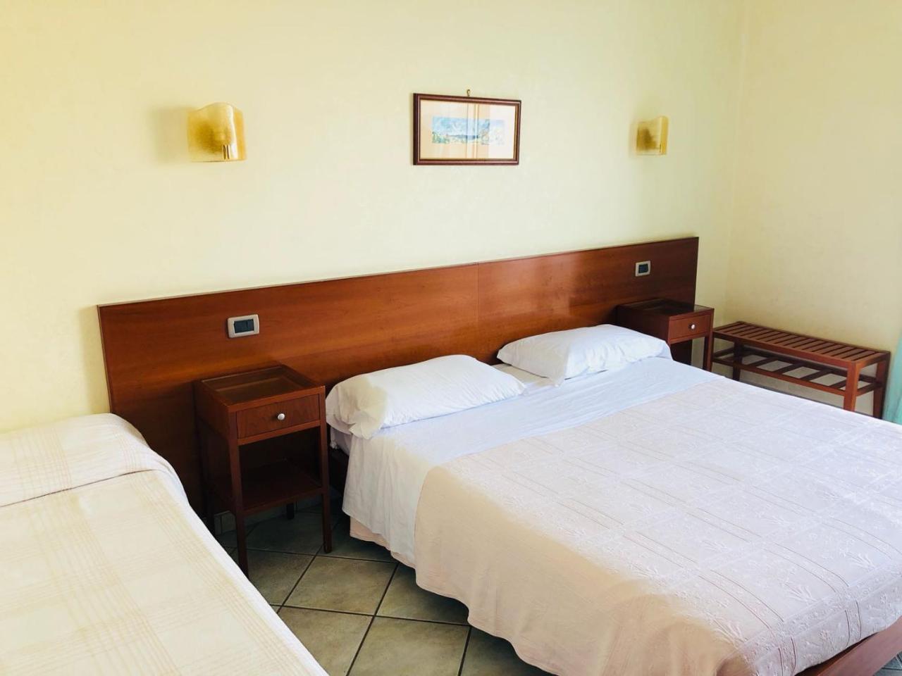 Hotel Elisabetta Castellammare di Stabia Luaran gambar