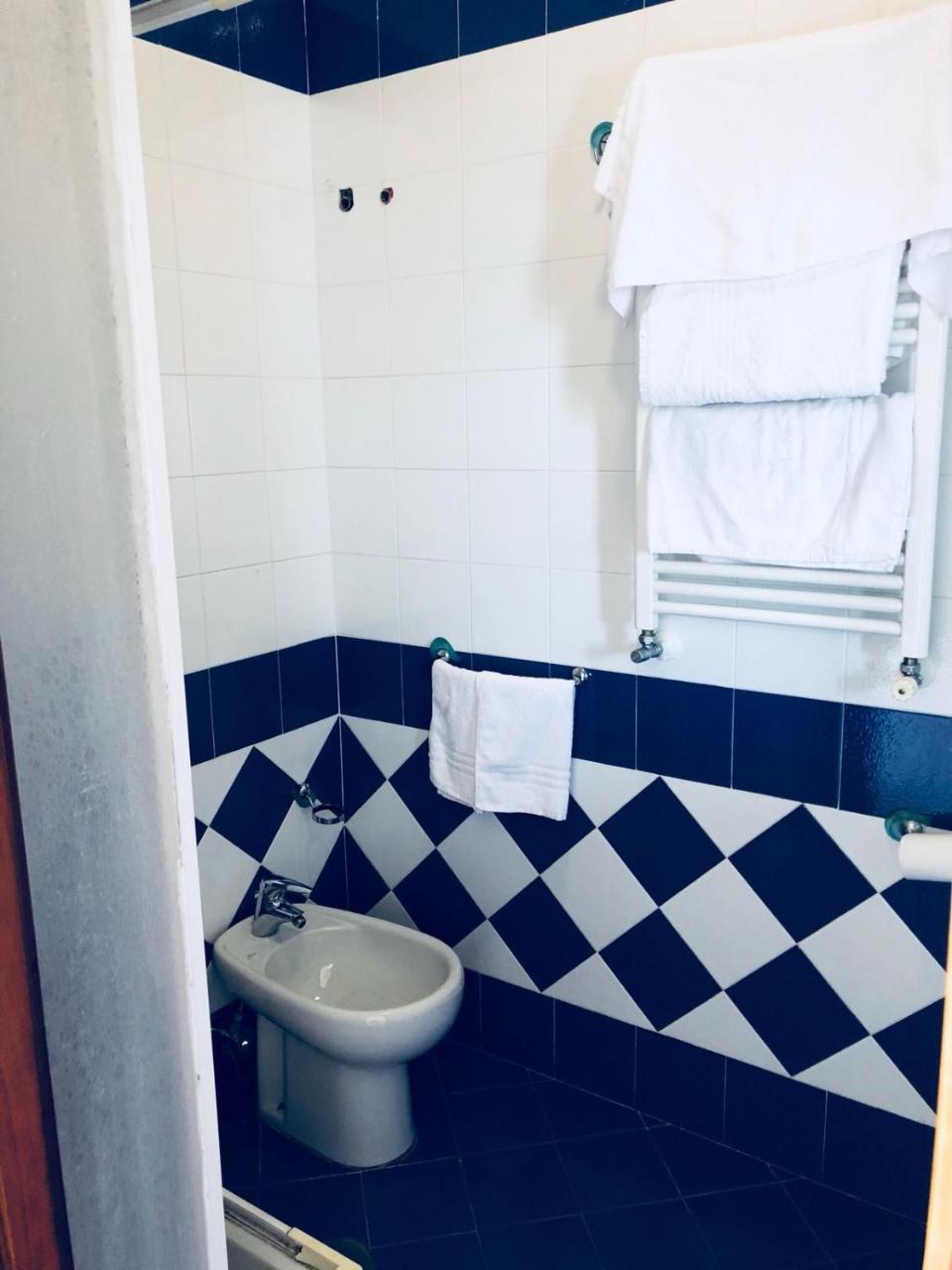Hotel Elisabetta Castellammare di Stabia Luaran gambar