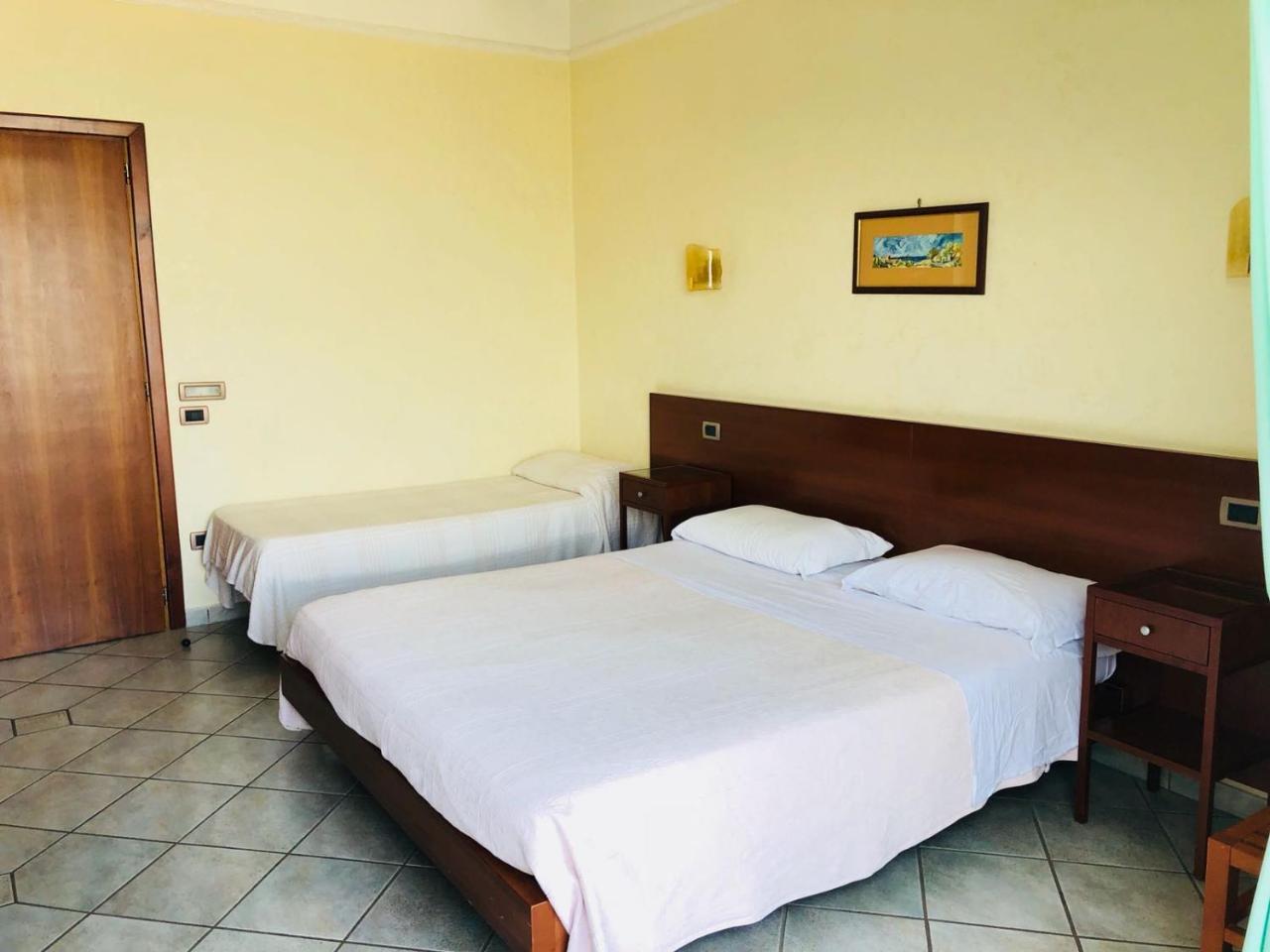 Hotel Elisabetta Castellammare di Stabia Luaran gambar