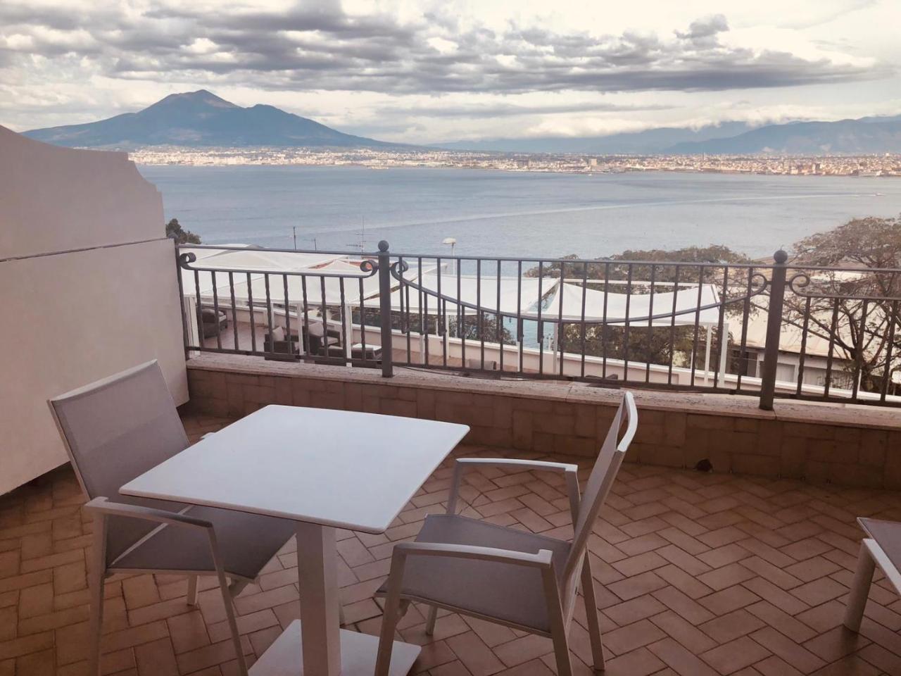 Hotel Elisabetta Castellammare di Stabia Luaran gambar